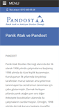 Mobile Screenshot of pandost.com